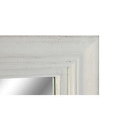 Wall mirror Home ESPRIT White Window 68 x 4 x 128 cm-2