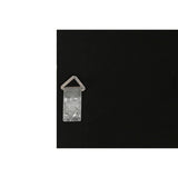 Wall mirror Home ESPRIT White Window 68 x 4 x 128 cm-1