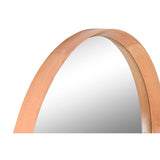 Wall mirror Home ESPRIT Natural Urban 80 x 5 x 80 cm-3