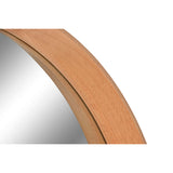 Wall mirror Home ESPRIT Natural Urban 80 x 5 x 80 cm-2