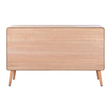 Chest of drawers Home ESPRIT Scandi 120 x 34 x 67 cm-4