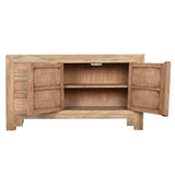 Sideboard Home ESPRIT Natural Elm wood 145 x 40 x 81 cm-8