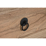 Sideboard Home ESPRIT Natural Elm wood 145 x 40 x 81 cm-4