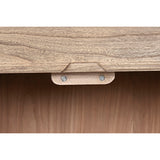 Sideboard Home ESPRIT Natural Elm wood 145 x 40 x 81 cm-2