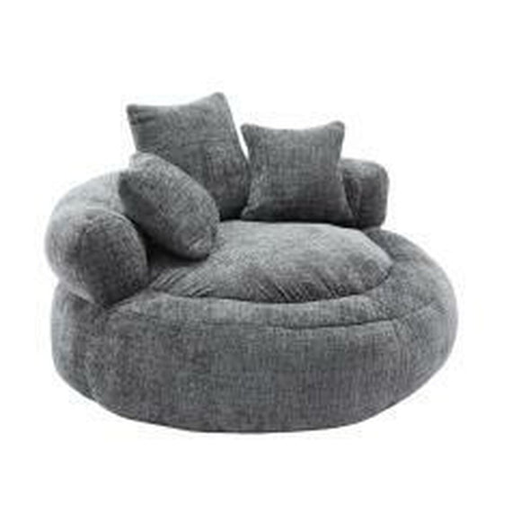 Armchair Home ESPRIT 104 x 104 x 50 cm-0