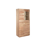 Display Stand Home ESPRIT Natural Acacia 80 x 40 x 180 cm-0