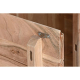 Sideboard Home ESPRIT Natural Acacia Recycled Wood 160 x 40 x 81 cm-6