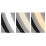 Dressing Mirror Home ESPRIT Golden Aluminium 50 x 0,5 x 150 cm-2