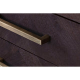 Sideboard Home ESPRIT Marble Mango wood 200 x 40 x 70 cm-4