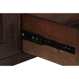 Sideboard Home ESPRIT Marble Mango wood 200 x 40 x 70 cm-3