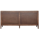 Sideboard Home ESPRIT Marble Mango wood 180 x 40 x 85 cm-8