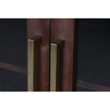 Sideboard Home ESPRIT Marble Mango wood 180 x 40 x 85 cm-4