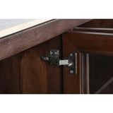 Sideboard Home ESPRIT Marble Mango wood 180 x 40 x 85 cm-3