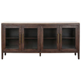 Sideboard Home ESPRIT Marble Mango wood 180 x 40 x 85 cm-1
