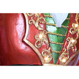 Christmas bauble Home ESPRIT Multicolour Nutcracker 51 X 48 X 183 CM-5