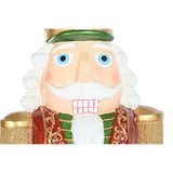 Christmas bauble Home ESPRIT Multicolour Nutcracker 51 X 48 X 183 CM-3