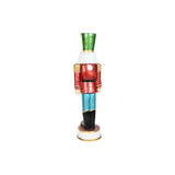 Christmas bauble Home ESPRIT Multicolour Nutcracker 51 X 48 X 183 CM-2