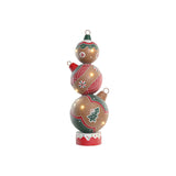 Christmas bauble Home ESPRIT Multicolour-3
