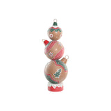 Christmas bauble Home ESPRIT Multicolour-0
