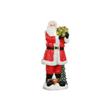 Christmas bauble Home ESPRIT Multicolour Father Christmas 52 X 45 X 121 CM-5