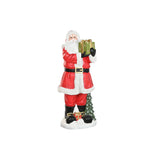 Christmas bauble Home ESPRIT Multicolour Father Christmas 52 X 45 X 121 CM-0