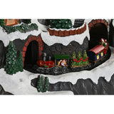 Christmas bauble Home ESPRIT Multicolour Musical-3