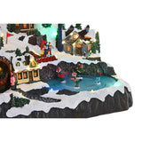 Christmas bauble Home ESPRIT Multicolour Musical-2