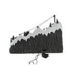 Christmas bauble Home ESPRIT Multicolour Musical-1