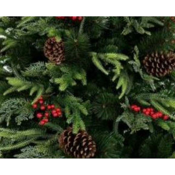 Christmas Tree Home ESPRIT Green Polyethylene-0