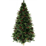 Christmas Tree Home ESPRIT Green Polyethylene-1