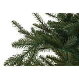 Christmas Tree Home ESPRIT Green Polyethylene 127 x 127 x 180 cm-6