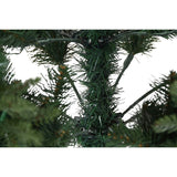 Christmas Tree Home ESPRIT Green Polyethylene 127 x 127 x 180 cm-4