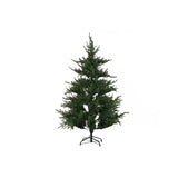 Christmas Tree Home ESPRIT Green Polyethylene 127 x 127 x 180 cm-1