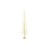 Christmas Tree Home ESPRIT Golden Metal-2