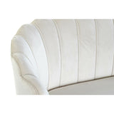 Sofa Home ESPRIT Cream 130 x 77 x 83 cm-2