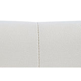 Headboard Home ESPRIT Cream 159 x 8 x 119 cm-3