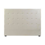 Headboard Home ESPRIT Cream 159 x 8 x 119 cm-0