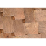 Headboard Home ESPRIT Natural 180 X 5 X 90 CM-2