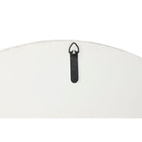 Decorative Figure Home ESPRIT White Modern 90 x 4 x 90 cm-2