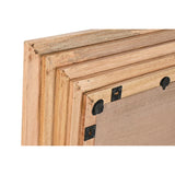 Wall mirror Home ESPRIT Natural Modern 91 X 6,5 X 182,5 CM-1