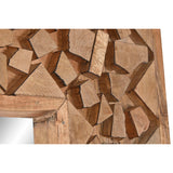 Wall mirror Home ESPRIT Natural Modern Trunks 91 X 5 X 183,5 CM-2
