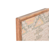 Painting Home ESPRIT Red Beige Grey 75 x 3 x 105 cm (2 Units)-3