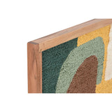 Painting Home ESPRIT Green Mustard Modern Urban 75 x 3 x 105 cm (2 Units)-3