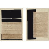 Canvas Home ESPRIT polystyrene Canvas 103 x 4,5 x 143 cm-0