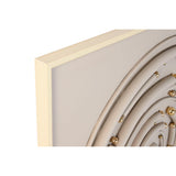 Canvas Home ESPRIT polystyrene Canvas 100 x 3,5 x 100 cm-4