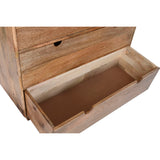 Chest of drawers Home ESPRIT Brown Urban 100 x 40 x 90 cm-3