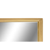 Wall mirror Home ESPRIT Golden-3