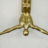 Canvas Home ESPRIT Resin Canvas 80 x 3,5 x 120 cm-1