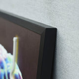 Canvas Home ESPRIT polystyrene Canvas 63 x 3 x 93 cm-2