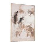 Canvas Home ESPRIT Pinewood Canvas 130 x 5 x 180 cm-2